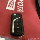 مفاتيح وملحقات كامري 2023