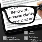 نظارات القرائة الاحترافية جميع المقاسات