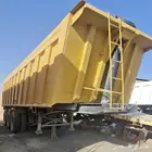 صندوق قلاب ثلاث محاور