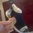 جزمه مريحه جدا مستعمله مقاس 37