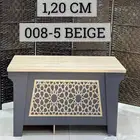 مكتب جديد ودواليب ملفات