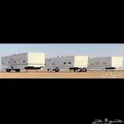 تفصيل كرفانات سحب وترميم وصبغ