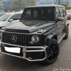 مرسيدس جي AMG G63