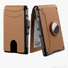 محفظة رجالية أنيقة بتقنية RFID