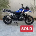 للبيع BMW ادفنشر GS 1300 موديل 2024