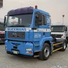 مان راس موديل - 2006 - 18.390 T G A