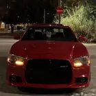 تشارجر srt8 موديل 2013(( تم البيع ))