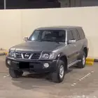للبيع باترول 2002 ديزل
