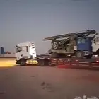 لوبد لوابد لنقل المعدات الثقيله