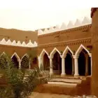 م طين تراث حجر