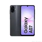 جالاكسي A07 ثنائي الشريحة أسود 4GB 128GB 4G - نسخة الشرق الأ