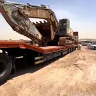 لوبد لوابد للايجار ونقل المعدات الثقيلة