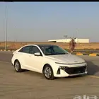 اكسنت سمارت ابيض سقف اسود