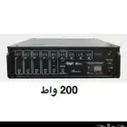 امبلي فاير ميقاء 200 واط و 160 واط صناعة هندي