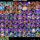 حساب فورت للبيع