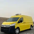 باص هايس تويوتا 2021