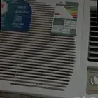 مكيف هام 18000شبه جديد شريتو من المنيع استخدام سنه ونص لكن