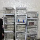 اقفاص 601 مع الاستاندات والبياضات