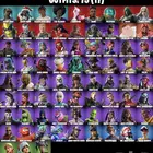 حساب فورت نايت