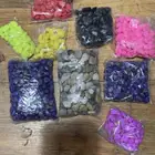 زينة وفلاتر ودفاية حوض سمك