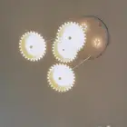 سبع ثريات 10 لمبات أو اكثر للبيع