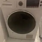 غسالة ومجفف حراري للملابس