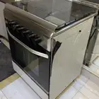فرن نظيف استخدام حشمة