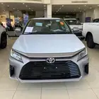 تويوتا يارس YX نص فل 2026