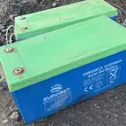 بطاريات جافة 200 امبير