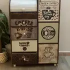 دولاب كوفي نضيف جدا خالي من العيوب