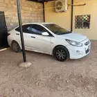اكسنت 2012 قير عايدي