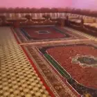 للبيع مسبح فليبر معه فلاتر و اثاث