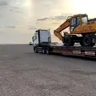 لوبد لوابد للايجار ونقل المعدات الثقيلة