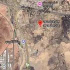 للايجار ارض زراعية مساحة 111 الف منر