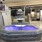 نافورة فايبر جلاس