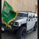 همر H2 موديل 2005 نظيف جدا