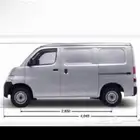 دباب ديهاتسو جران ماكس مشاوير جازان