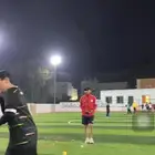 مدرب كرة قدم