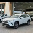 تويوتا راف فور استندر دبل