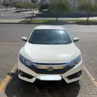 هوندا سيفيك 2017 نص فل