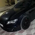 audi a7 طلبية خاصة 2012