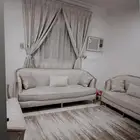 كنب كلاسيكي ثلاث قطع