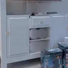 دولاب قهوه فخم