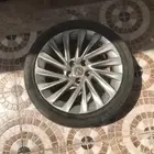 جنوط لكزس ES350 2021 وكاله
