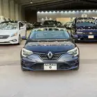 رينو ميقان 2023 - فل كامل شبه الجديد 200 كيلو باقل الاسعار