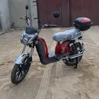 سكوتر كهربائي شبيه دباب اكس 100
