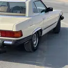 sl مرسيدس كلاسيك 1983