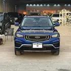 جيلي ازكارا 2021 - نظيف جدا