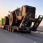 لوبد مع ونش سحب متواجد في خميس مشيط