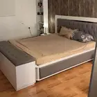 غرفه نوم نظيفه